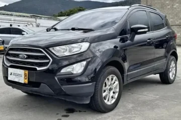Ford Ecosport 1.5 Se Mt