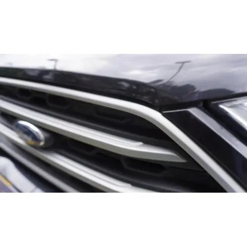 Ford Ecosport 2019 Negro Bogotá