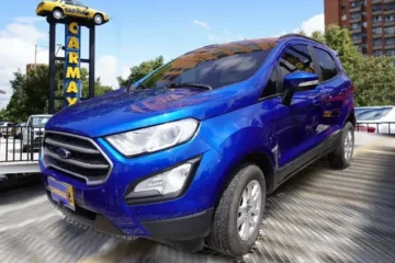 Ford Ecosport 1.5 Se Mt