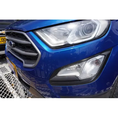 Ford Ecosport 2019 Azul Bogotá