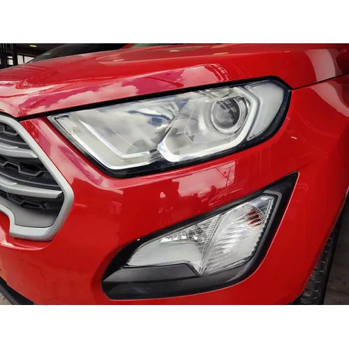 Ford Ecosport 2019 Rojo Bogotá