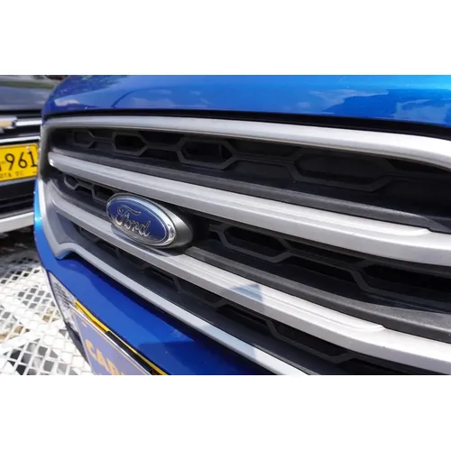 Ford Ecosport 2019 Azul Bogotá