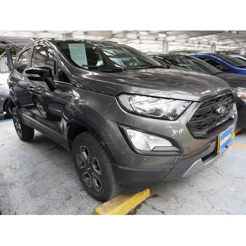 Ford Ecosport 2020 Gris Bogotá