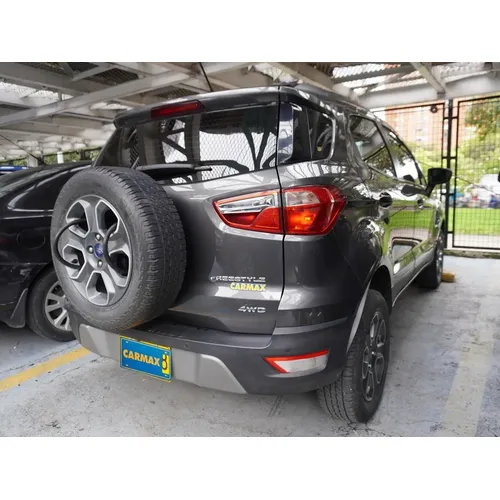 Ford Ecosport 2020 Gris Bogotá