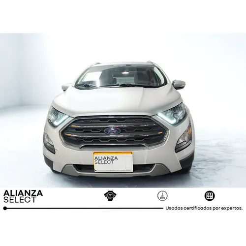 Ford Ecosport 2020 Plateado Bogotá