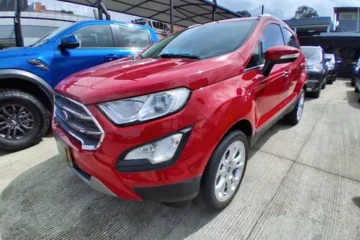 Ford Ecosport 2.0 Titanium At