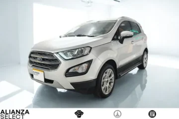 Ford Ecosport 2.0 Titanium At
