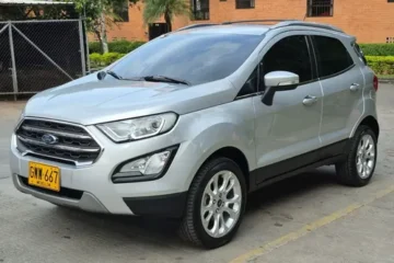 Ford Ecosport 2.0 Titanium At 2020