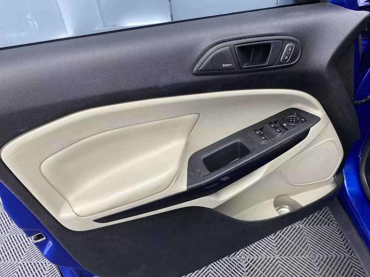 Ford Ecosport 2.0 Titanium At 2020 Azul