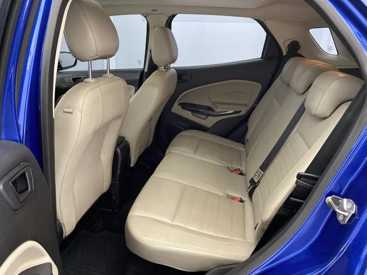 Ford Ecosport 2.0 Titanium At 2020 Azul