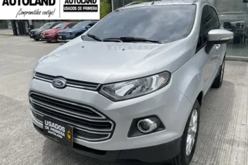 Ford Ecosport 2.0 Titanium At