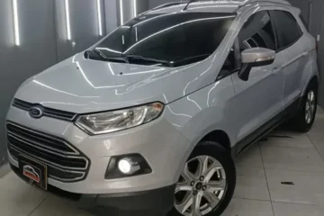 Ford Ecosport 2.0 Titanium At