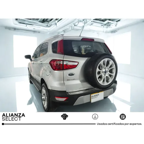 Ford Ecosport 2020 Plateado Bogotá