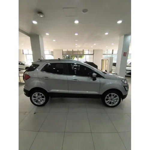 Ford Ecosport 2020 Plateado Medellín