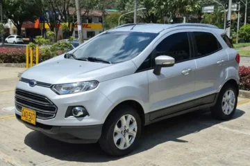 Ford Ecosport 2.0 Titanium At 4x2