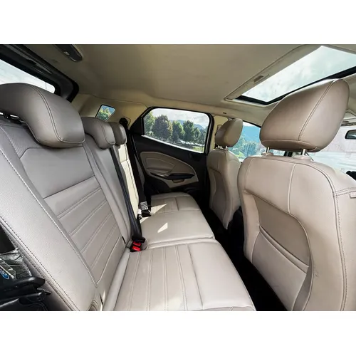 Ford Ecosport 2020 Plateado Bogotá