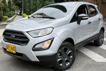 Ford Ecosport 2.0 titanium 4x4