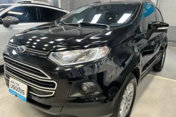 Ford Ecosport ECOSPORT SE 2.0 AUT 5P