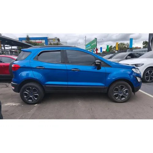 Ford Ecosport 2020 Azul Bogotá