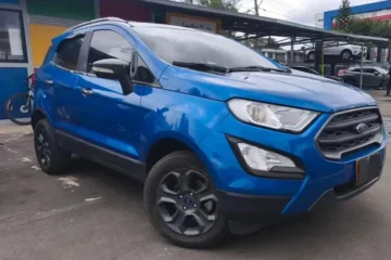 Ford Ecosport FREESTYLE TP 2000CC