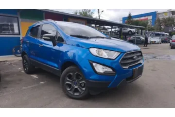 Ford Ecosport Freestyle Tp 2000cc