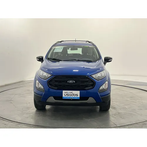 Ford Ecosport 2020 Azul Bogotá