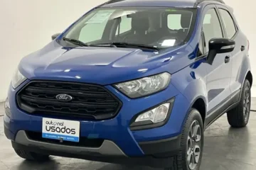 Ford Ecosport NEW ECOSPORT FREESTYLE 2.0 4X4  AUT 5P