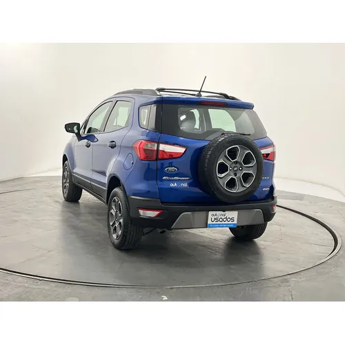 Ford Ecosport 2020 Azul Bogotá
