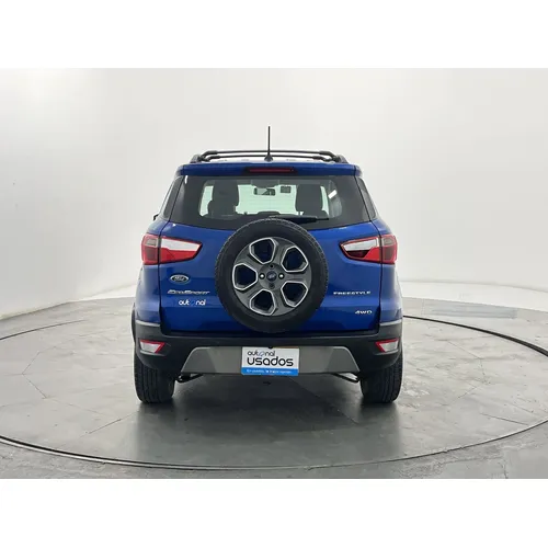 Ford Ecosport 2020 Azul Bogotá