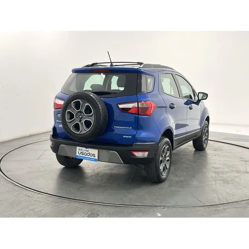 Ford Ecosport 2020 Azul Bogotá