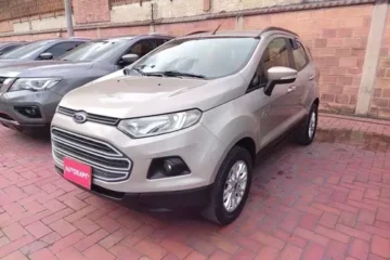 Ford Ecosport SE Sec 2
