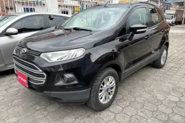 Ford Ecosport SE Sec 2
