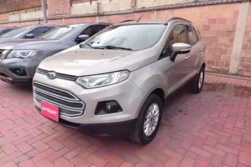 Ford Ecosport SE Sec 2