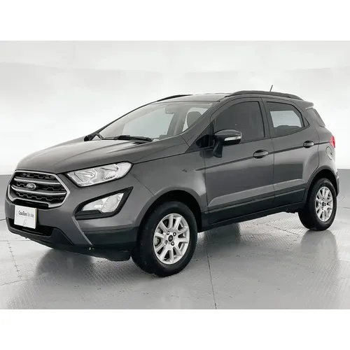 Ford Ecosport 2020 Gris Bogotá