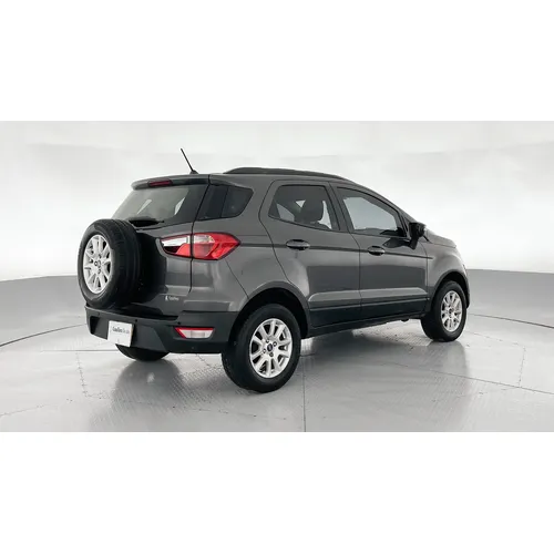 Ford Ecosport 2020 Gris Bogotá