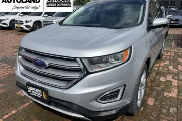 Ford Edge 2.0 Titanium