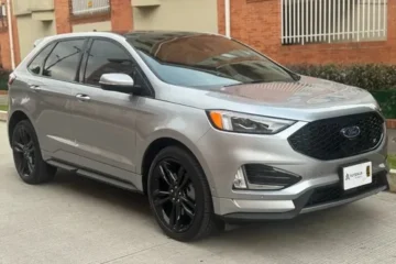 Ford Edge 2.7 Ecoboost V6