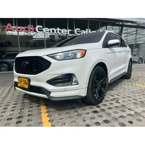 Ford Edge 2022 Blanco Bogotá