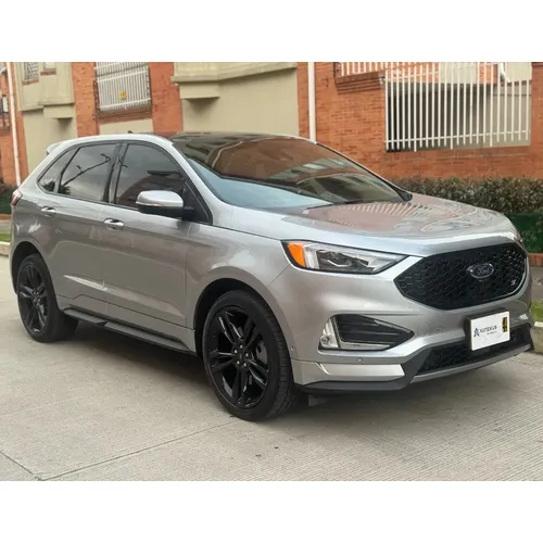 Ford Edge 2022 Plateado Bogotá