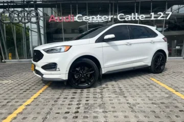 Ford Edge 2.7 Ecoboost V6