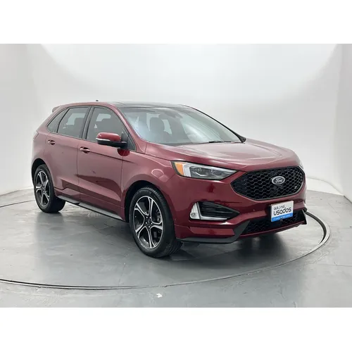Ford Edge 2019 Rojo Bogotá