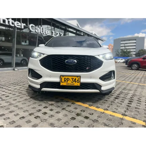 Ford Edge 2022 Blanco Bogotá