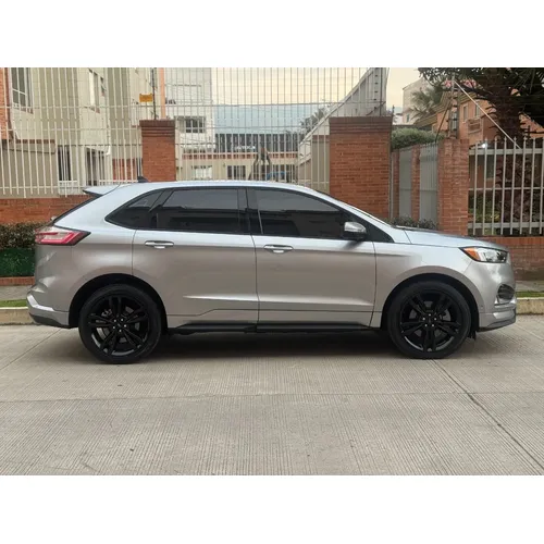Ford Edge 2022 Plateado Bogotá