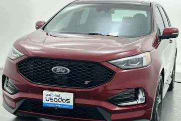 Ford Edge 2.7 Ecoboost V6