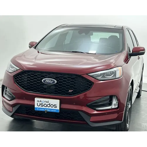 Ford Edge 2019 Rojo Bogotá