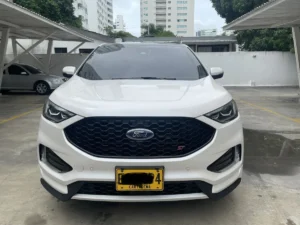 Ford Edge 2019 Blanco Cartagena
