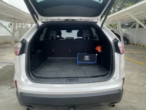 Ford Edge 2019 Blanco Cartagena