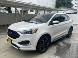 Ford Edge 2019 Blanco Cartagena