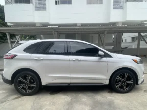 Ford Edge 2019 Blanco Cartagena