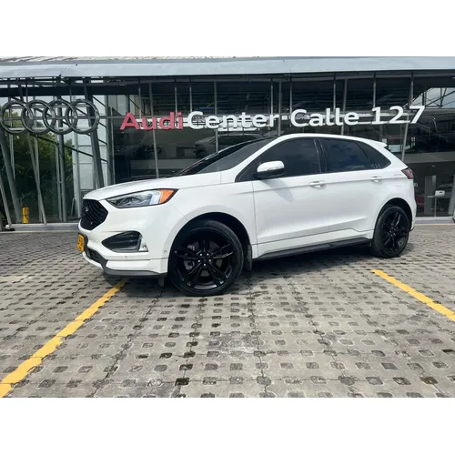 Ford Edge 2022 Blanco Bogotá